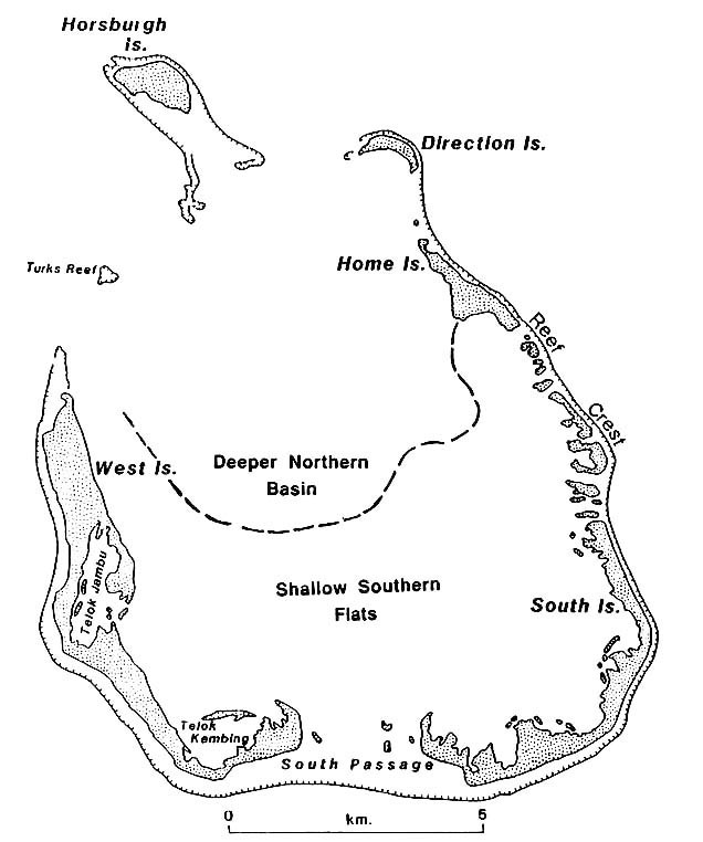 Что означает island